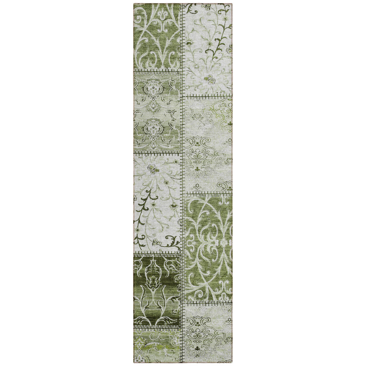 Chantille ACN566 Green Rug
