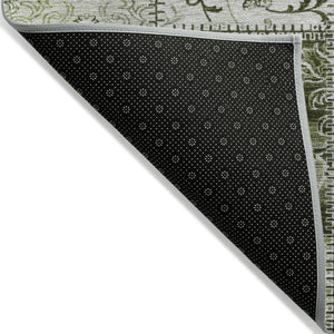 Chantille ACN566 Green Rug