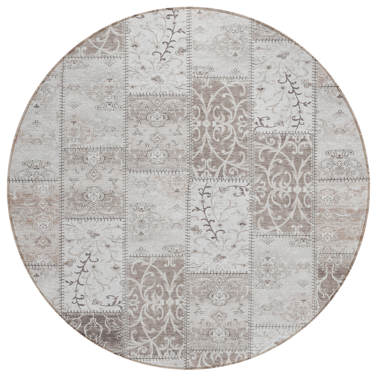 Chantille ACN566 Taupe Rug