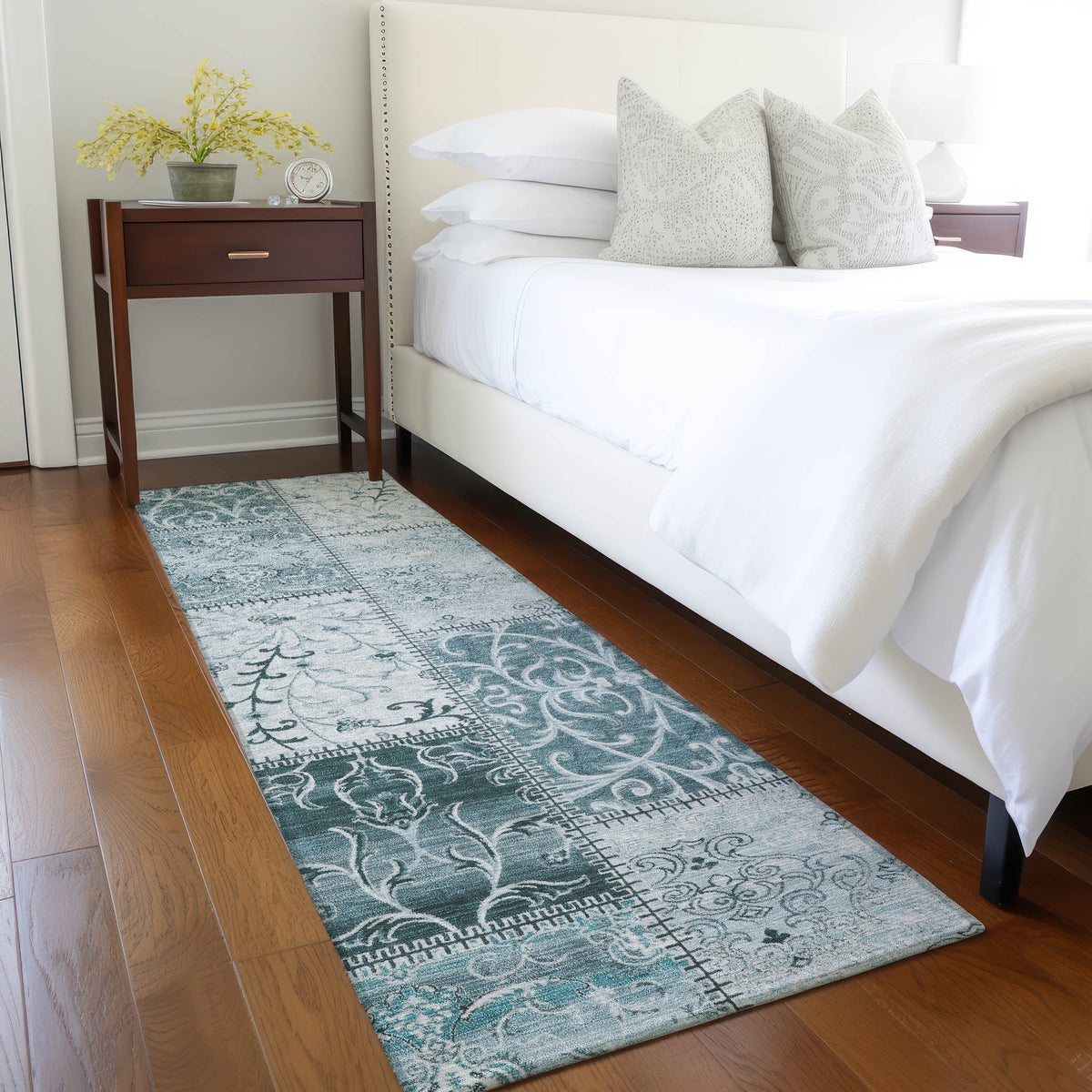 Chantille ACN566 Teal Rug