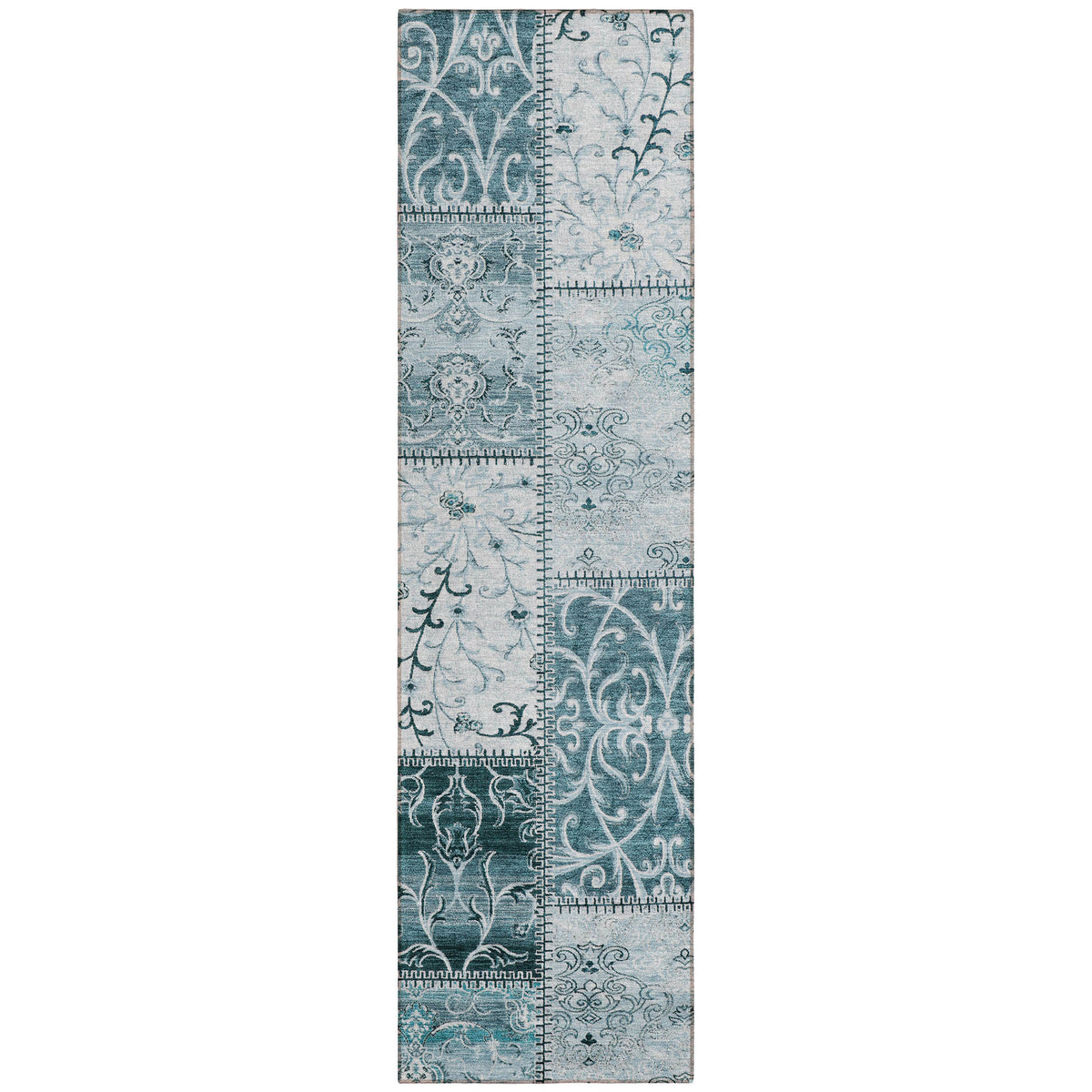 Chantille ACN566 Teal Rug
