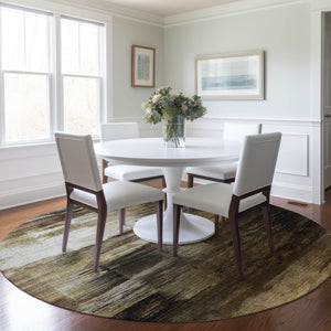 Chantille ACN567 Chocolate Rug