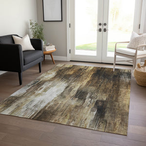 Chantille ACN567 Chocolate Rug