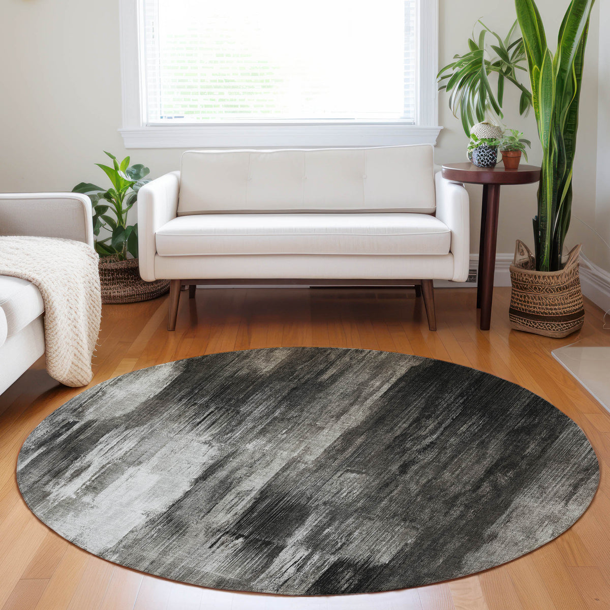 Chantille ACN567 Gray Rug