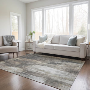 Chantille ACN567 Taupe Rug