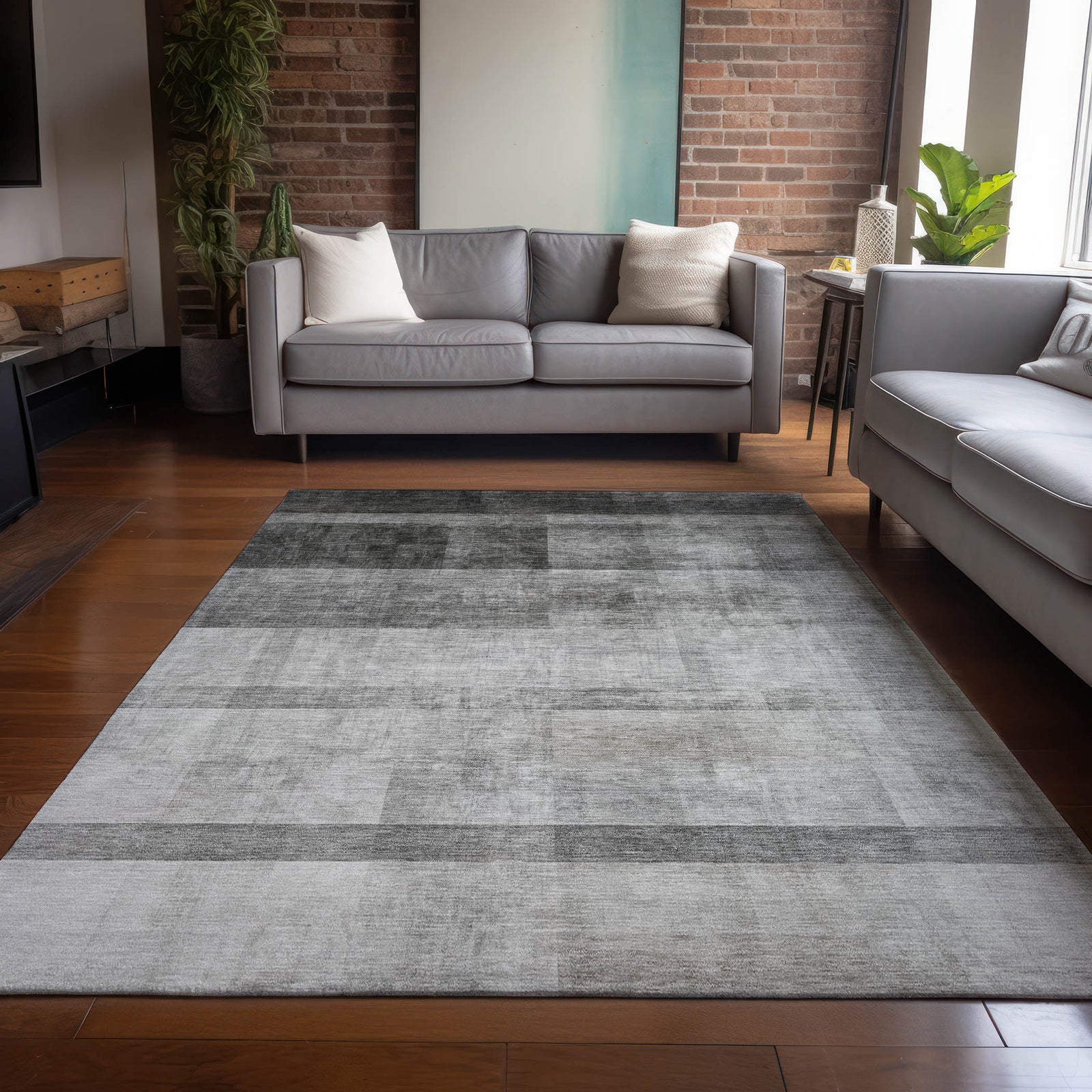 Chantille ACN568 Gray Rug