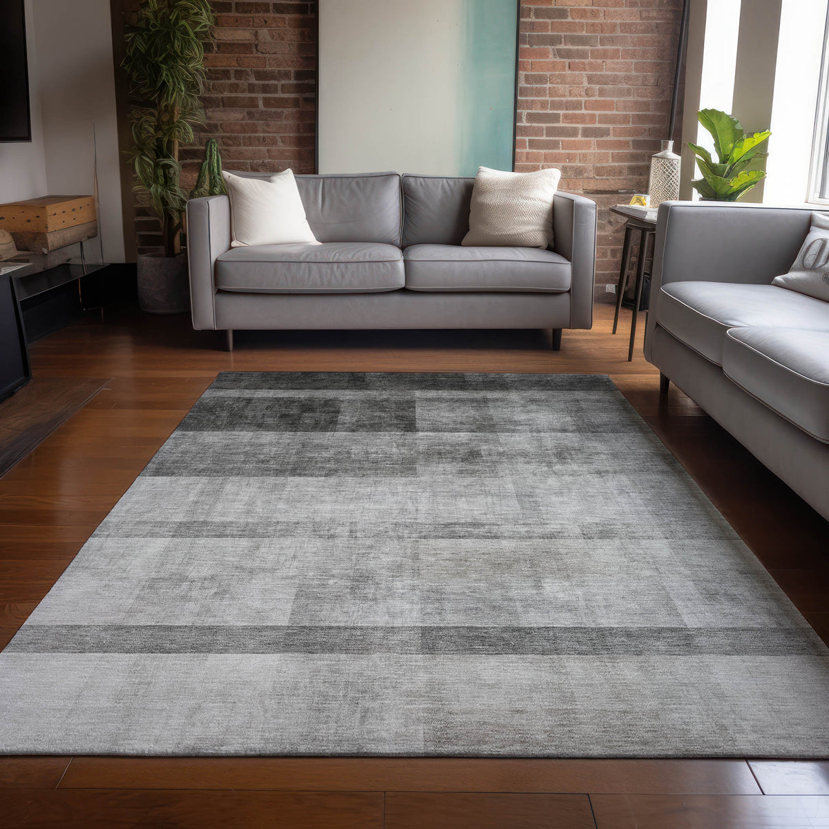 Chantille ACN568 Gray Rug