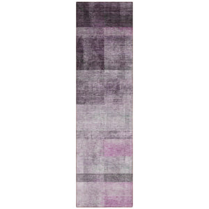 Chantille ACN568 Purple Rug