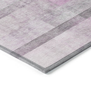 Chantille ACN568 Purple Rug