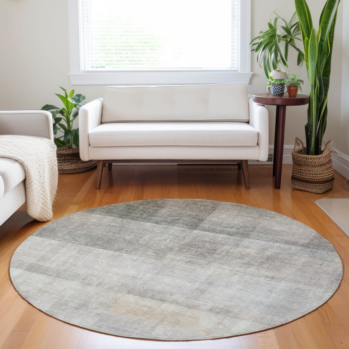 Chantille ACN568 Taupe Rug