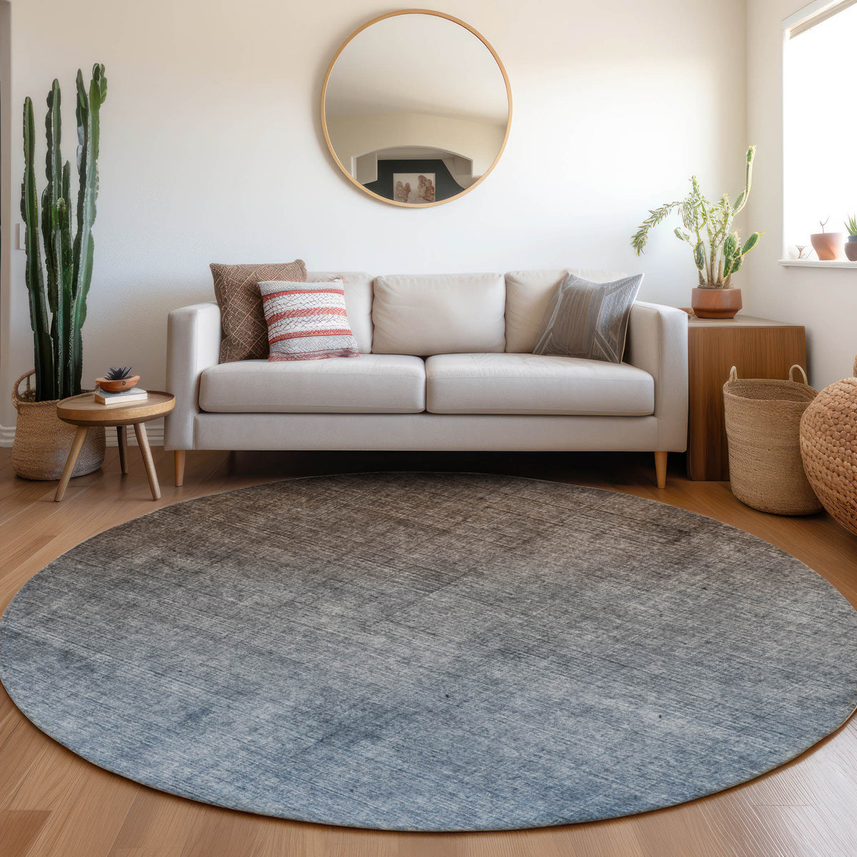 Chantille ACN569 Chocolate Rug