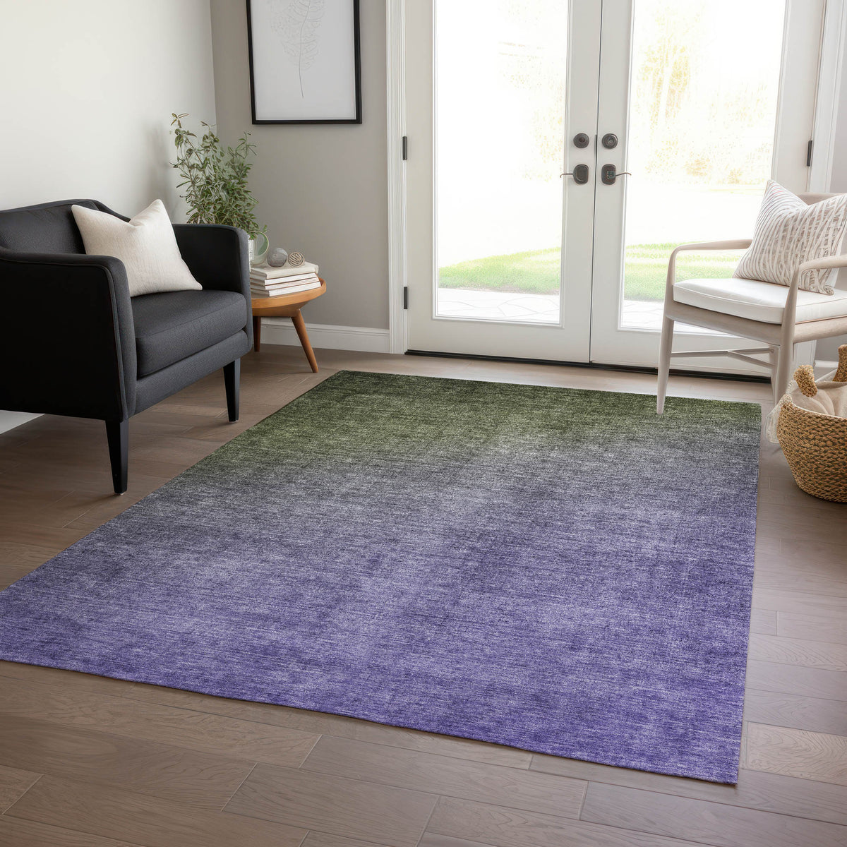 Chantille ACN569 Olive Rug