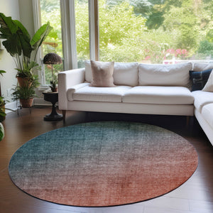 Chantille ACN569 Teal Rug