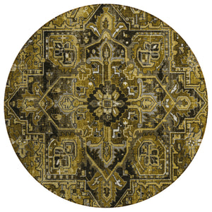 Chantille ACN570 Brown Rug