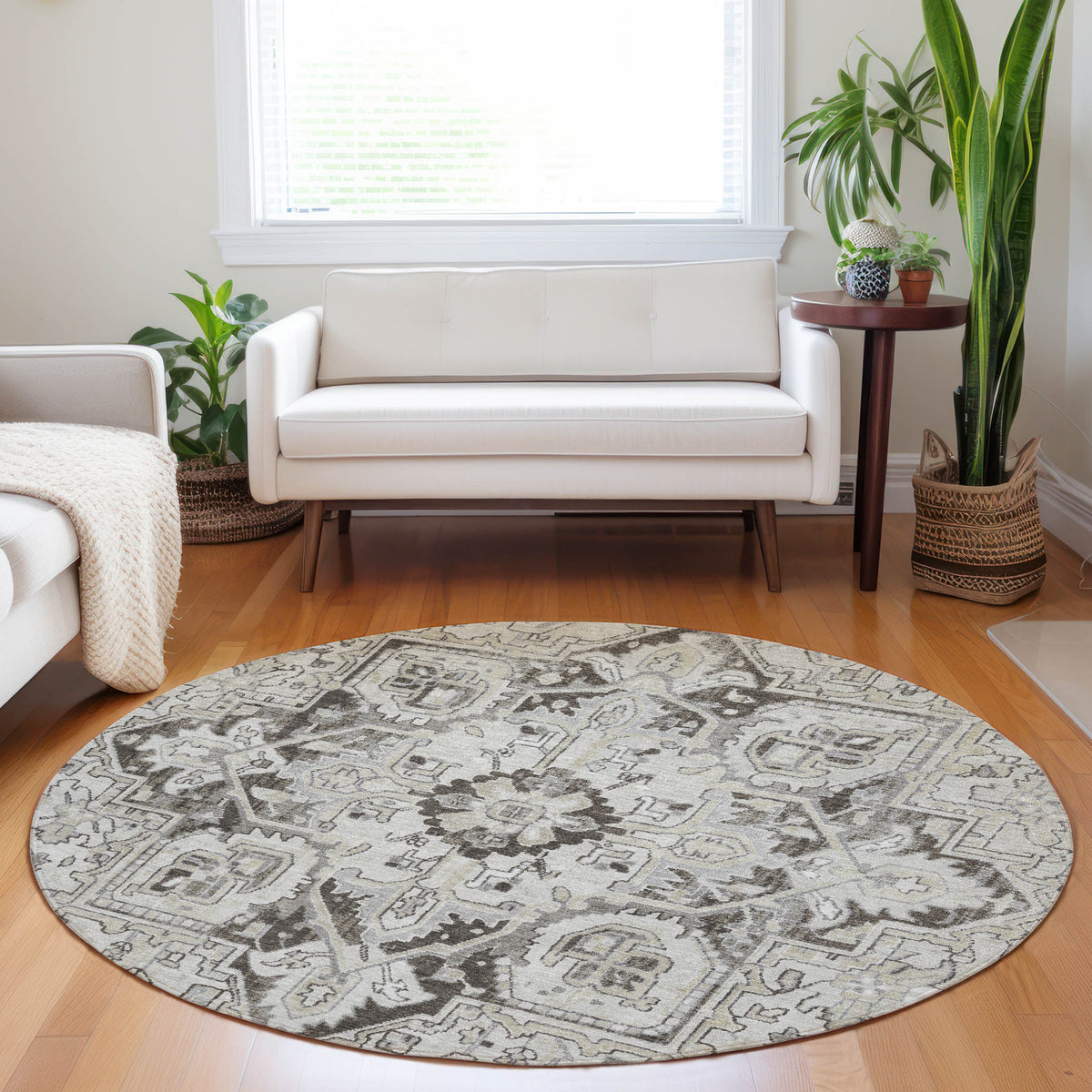 Chantille ACN570 Ivory Rug