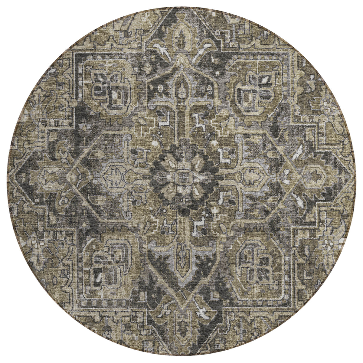 Chantille ACN570 Taupe Rug