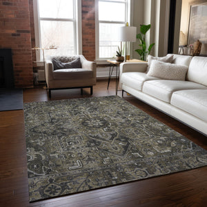 Chantille ACN570 Taupe Rug