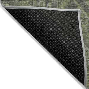 Chantille ACN571 Green Rug