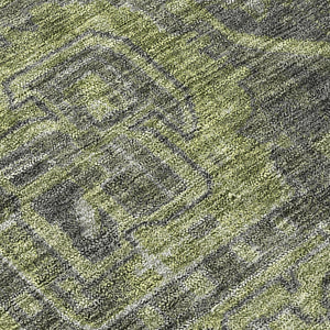 Chantille ACN571 Green Rug