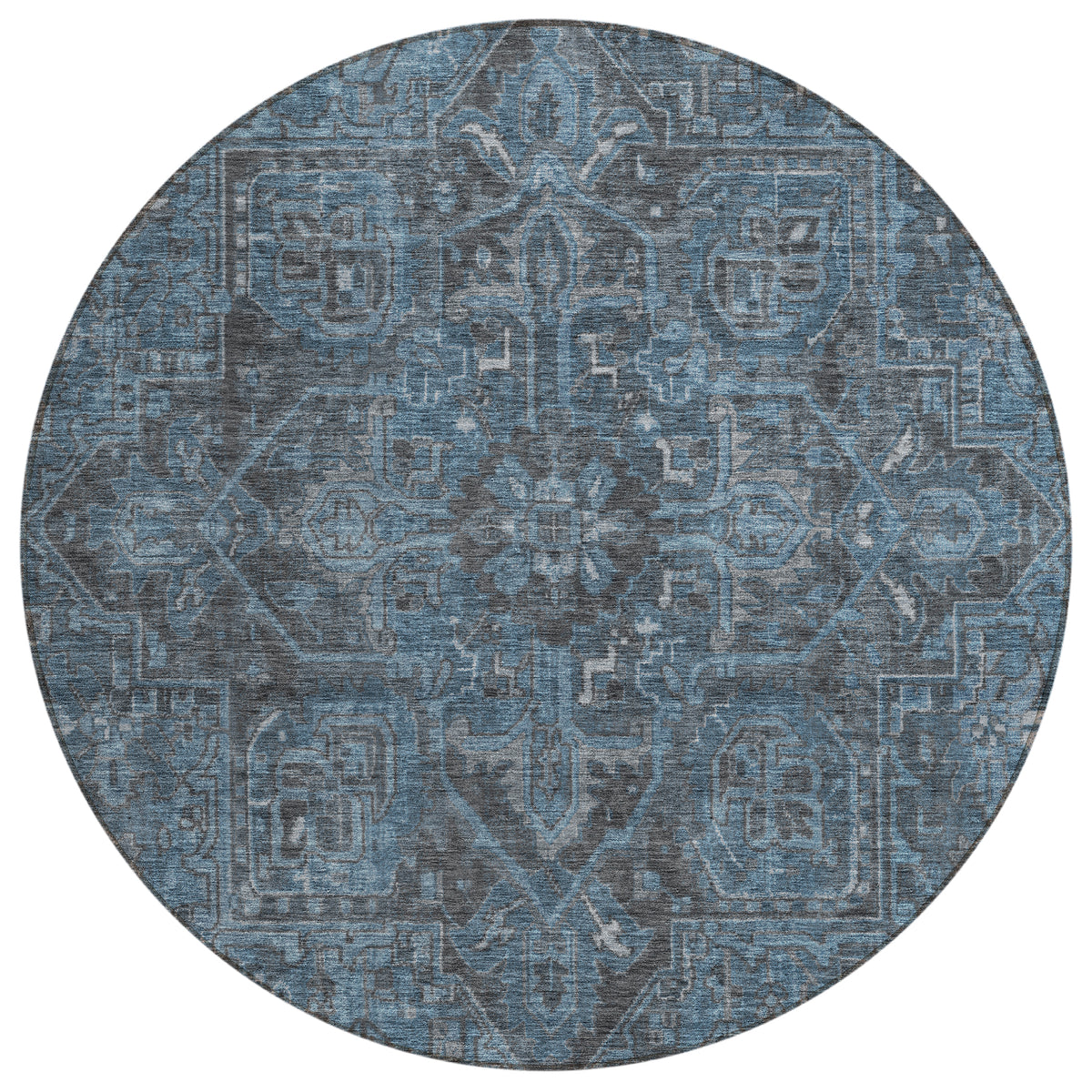 Chantille ACN571 Navy Rug