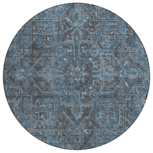 Chantille ACN571 Navy Rug