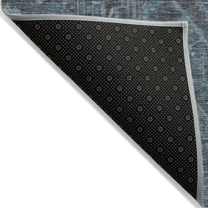 Chantille ACN571 Navy Rug