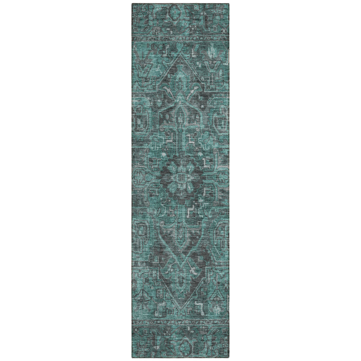 Chantille ACN571 Turquoise Rug