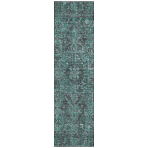 Chantille ACN571 Turquoise Rug