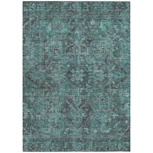 Chantille ACN571 Turquoise Rug