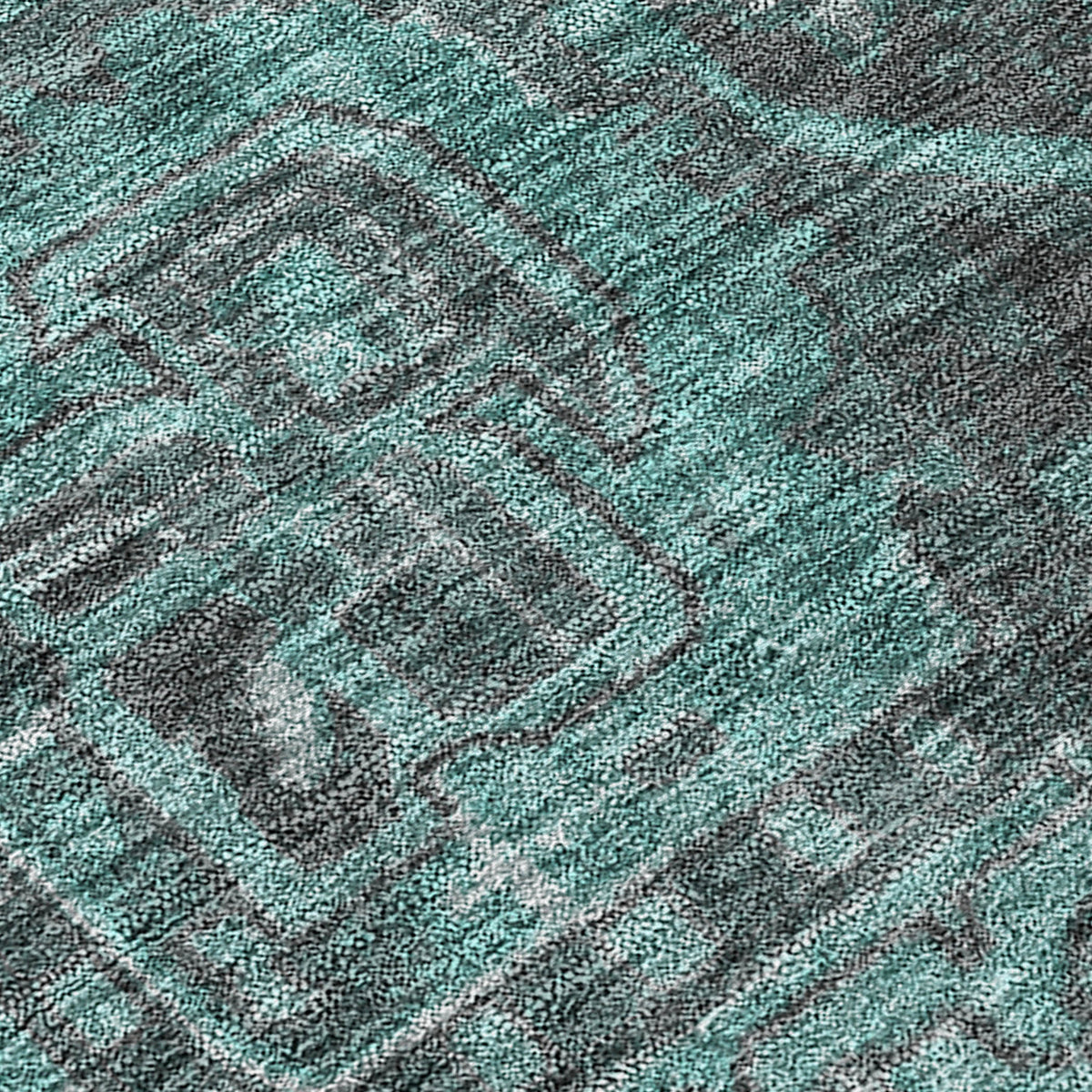 Chantille ACN571 Turquoise Rug