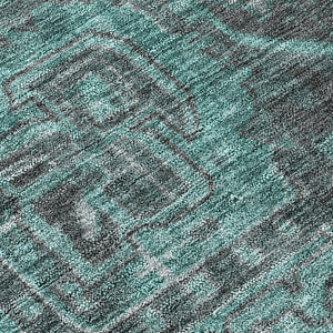 Chantille ACN571 Turquoise Rug