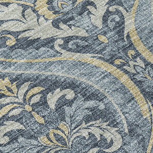 Chantille ACN572 Blue Rug