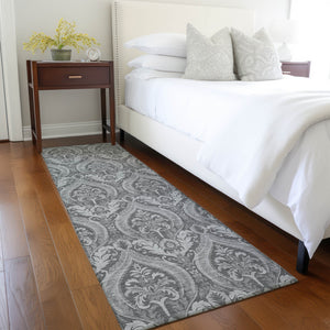 Chantille ACN572 Gray Rug