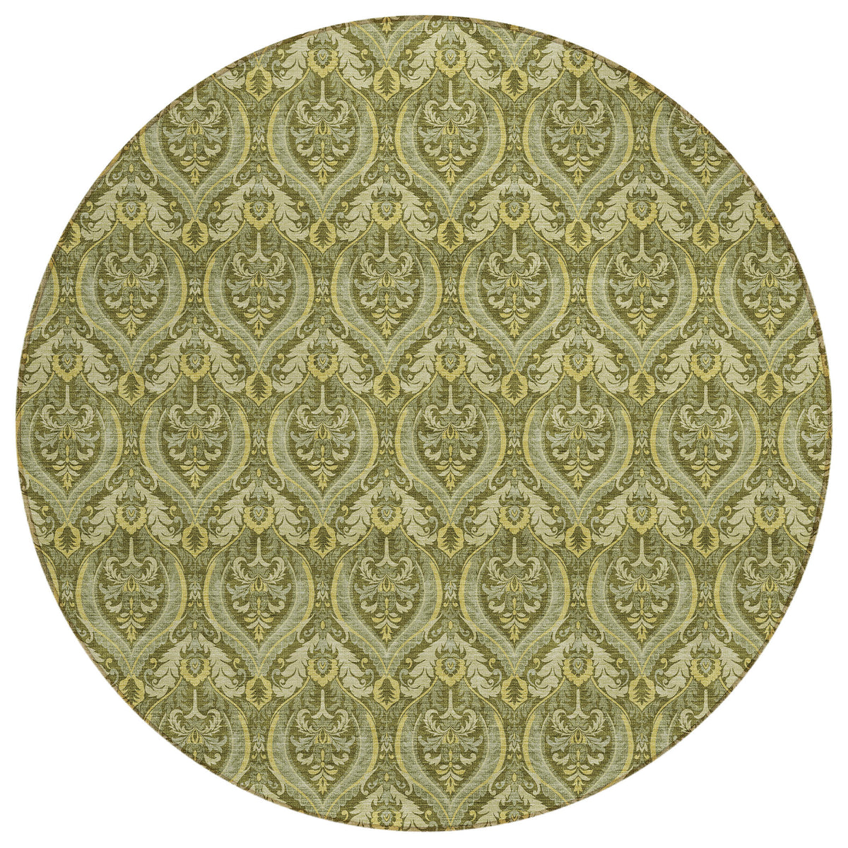 Chantille ACN572 Green Rug