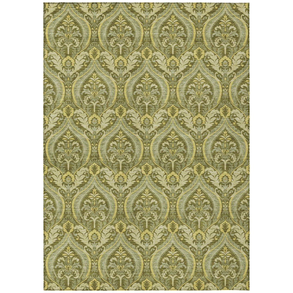 Chantille ACN572 Green Rug