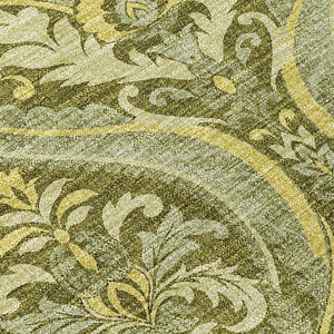 Chantille ACN572 Green Rug
