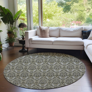 Chantille ACN572 Taupe Rug