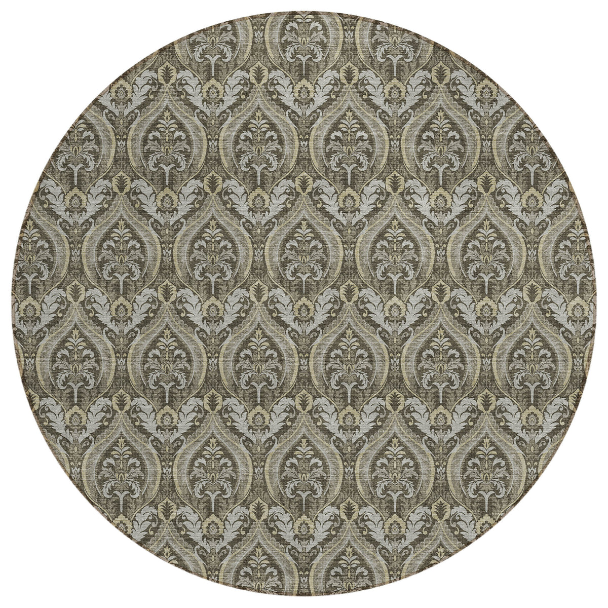 Chantille ACN572 Taupe Rug