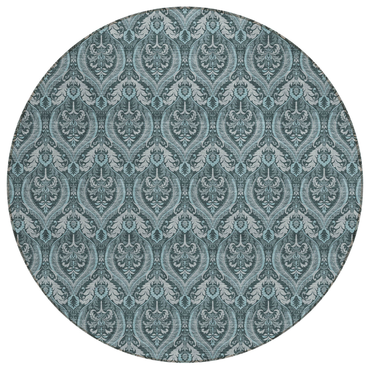 Chantille ACN572 Teal Rug