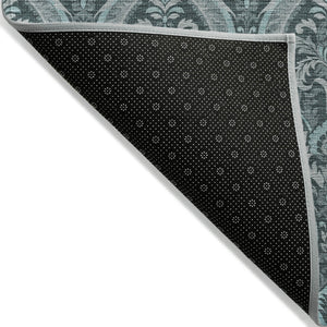 Chantille ACN572 Teal Rug