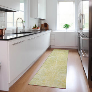 Chantille ACN573 Gold Rug