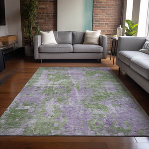 Chantille ACN573 Green Rug