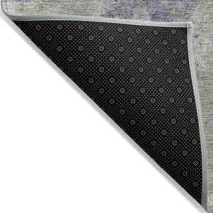 Chantille ACN573 Purple Rug
