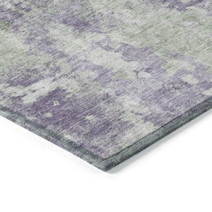 Chantille ACN573 Purple Rug