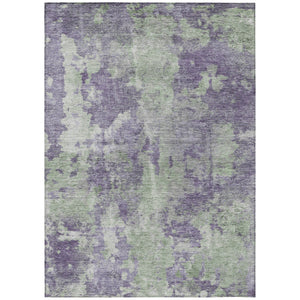 Chantille ACN573 Purple Rug