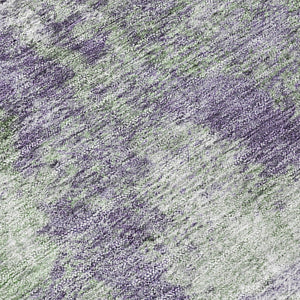 Chantille ACN573 Purple Rug