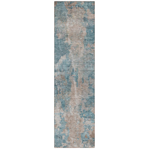 Chantille ACN573 Teal Rug