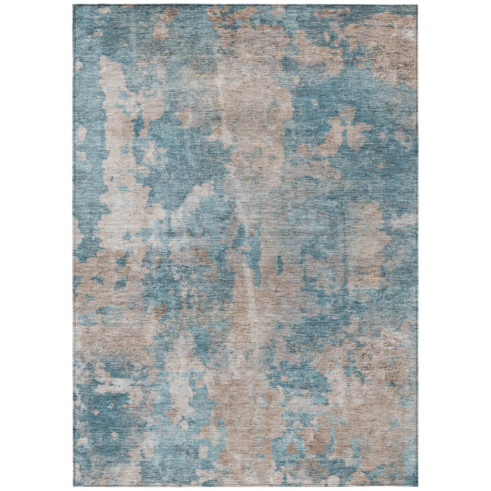 Chantille ACN573 Teal Rug