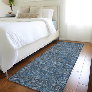 Chantille ACN574 Blue Rug
