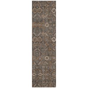 Chantille ACN574 Chocolate Rug